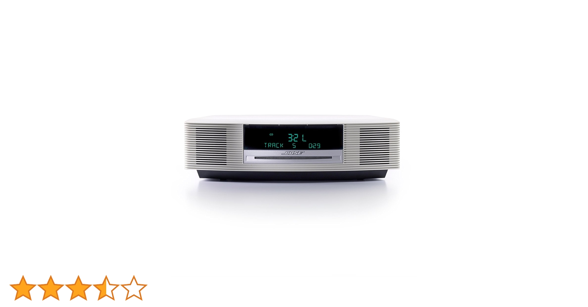 BOSE コンポ Wave music system III プラチナムホワイト Amazon.co.jp: Bose Wave music system III (プラチナムホワイト)WMS